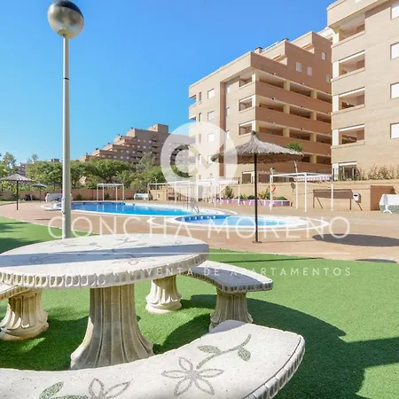 Apartment Costa Caribe I-ii Cm Oropesa del Mar