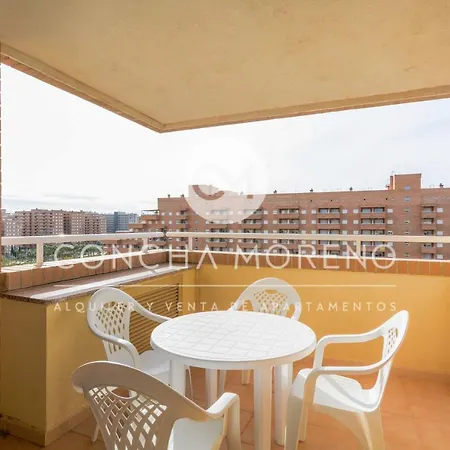 Apartment Costa Caribe I-ii Cm