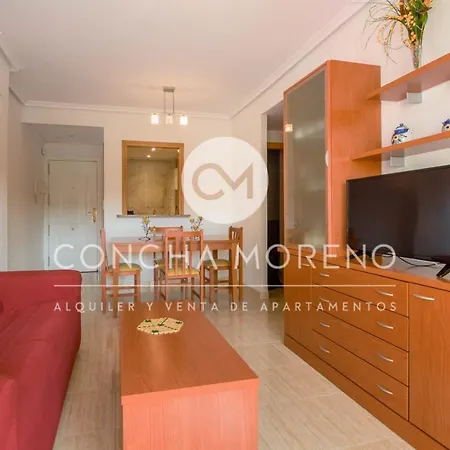 Costa Caribe I-ii Cm Apartment