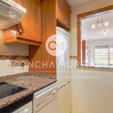 Apartment Costa Caribe I-ii Cm