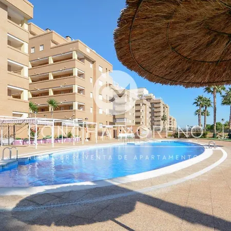 Apartment Costa Caribe I-ii Cm Oropesa del Mar