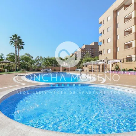 Apartment Costa Caribe I-ii Cm