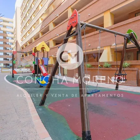Apartment Costa Caribe I-ii Cm Oropesa del Mar