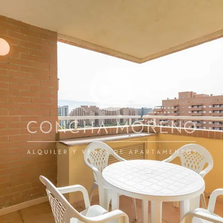 Apartment Costa Caribe I-ii Cm Oropesa del Mar