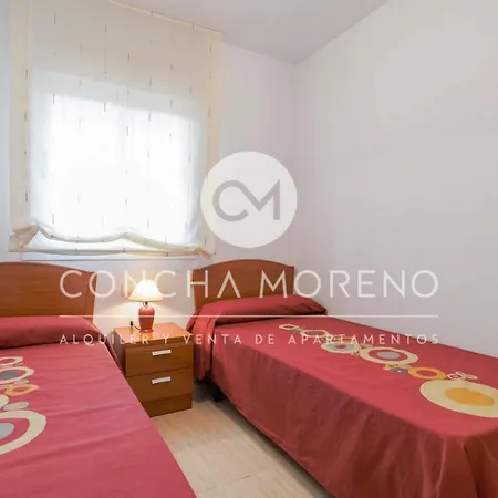 Apartment Costa Caribe I-ii Cm Oropesa del Mar