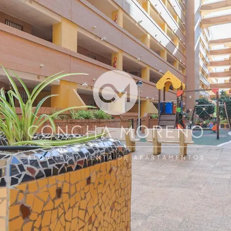 Apartment Costa Caribe I-ii Cm Oropesa del Mar
