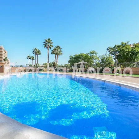 Apartment Costa Caribe I-ii Cm Oropesa del Mar