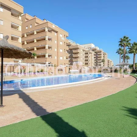 Apartment Costa Caribe I-ii Cm Oropesa del Mar